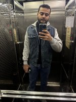 Une photo d’un participant qui veut faire connaissance et se marier