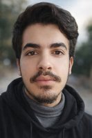 Une photo d’un participant qui veut faire connaissance et se marier